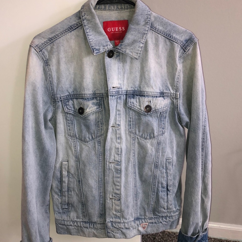 Guess Jean Jacket